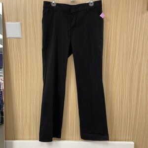 Dickies Black Pants size 10 NEW
